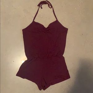American Apparel Romper